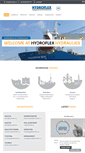 Mobile Screenshot of hydroflex.nl